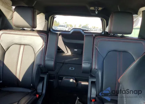 2023 Ford Expedition Max Limited из США, поврежденный, VIN 1FMJK1K82PEA51953